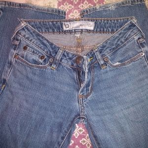 Bullhead bootcut jeans